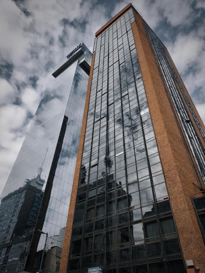 Depto A Metros Del Obelisco Av Corrientes 800 Apartment บัวโนสไอเรส ภายนอก รูปภาพ
